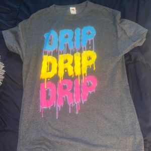 Drip Tee